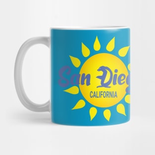 San Diego Mug